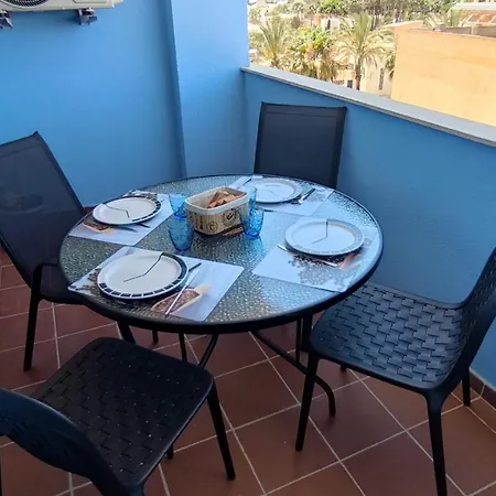 Apartment Paraiso *